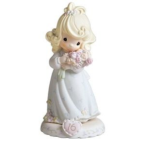 Precious Moments Sweet 16 figurine, 1994 edition